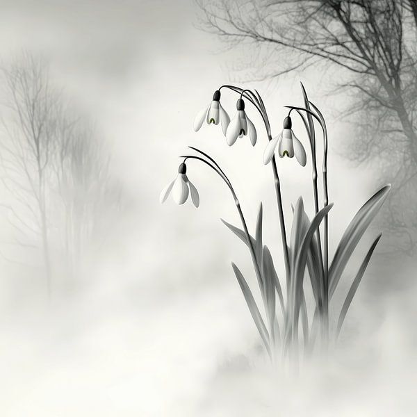 Frühlingsblumenkerne von LidyStuit