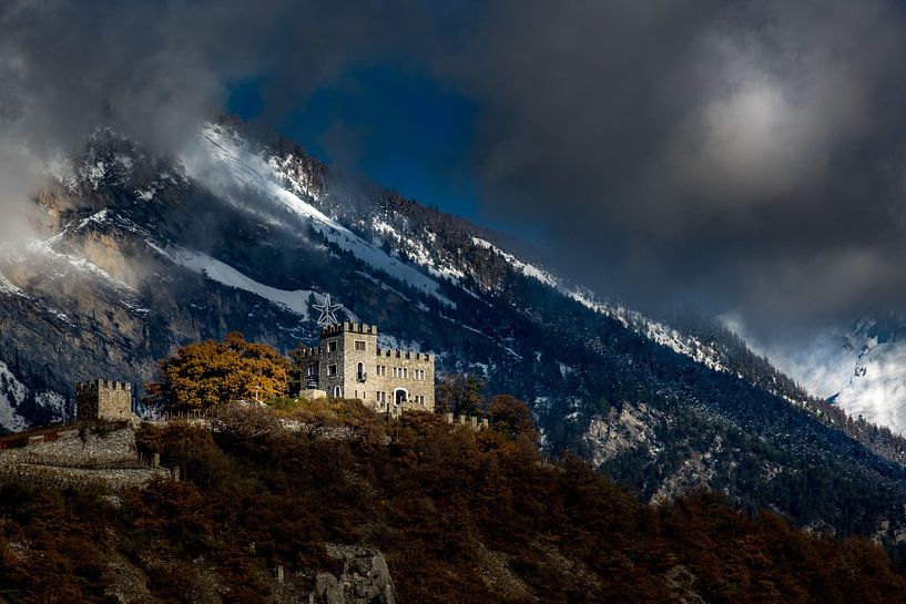 Winter is here by Yann Mottaz Photography