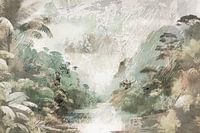 Rainforest botany in Thailand