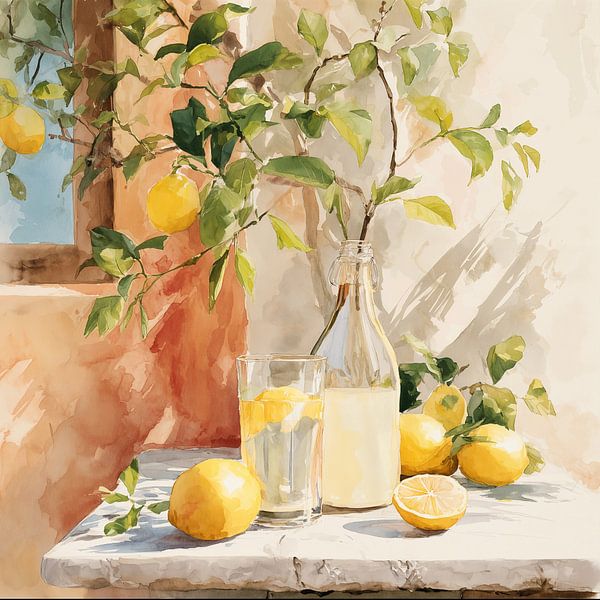 Limoncello Nr. 3 von Studio BB
