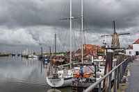 Zierikzee The New Port