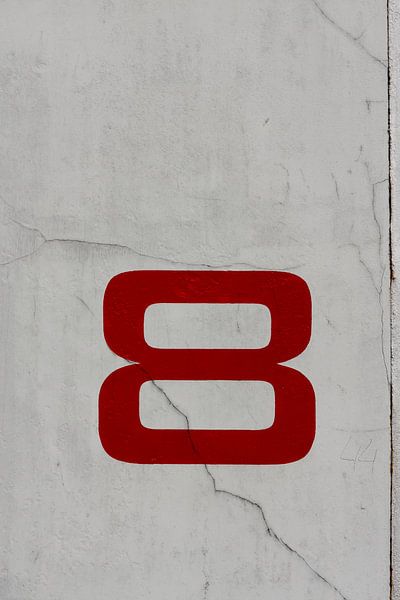 Nummer acht von Thijs Schouten