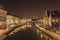 Gent am Nacht I