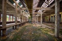 Urbex: Crystal factory