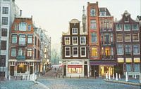 Malerei: Amsterdam, Oude Leliestraat