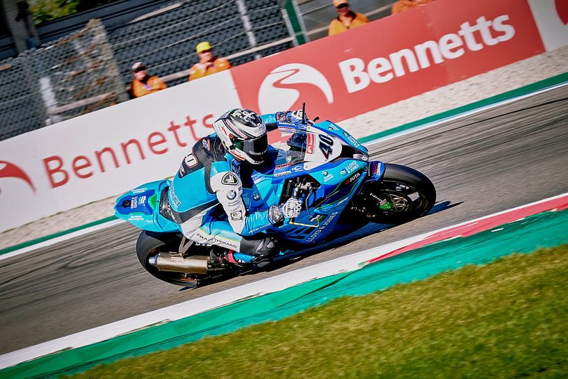 BSB Superbikes by Arie Bon