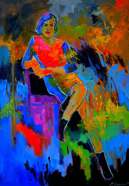 Rebecca par pol ledent