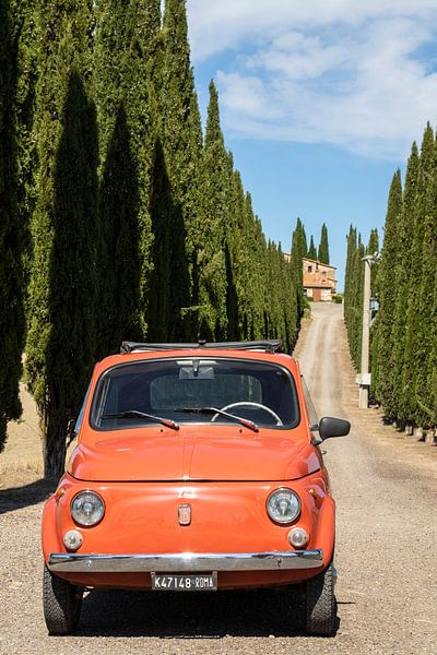 Fiat à Cypress Avenue (10) par Jolanda van Eek en Ron de Jong