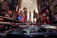 New york, Tmes Square