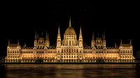 Parlementsgebouw Budapest