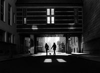 Polizeistation Rotterdam