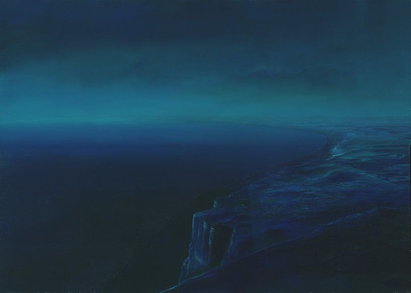 Blue Coast by Art Demo