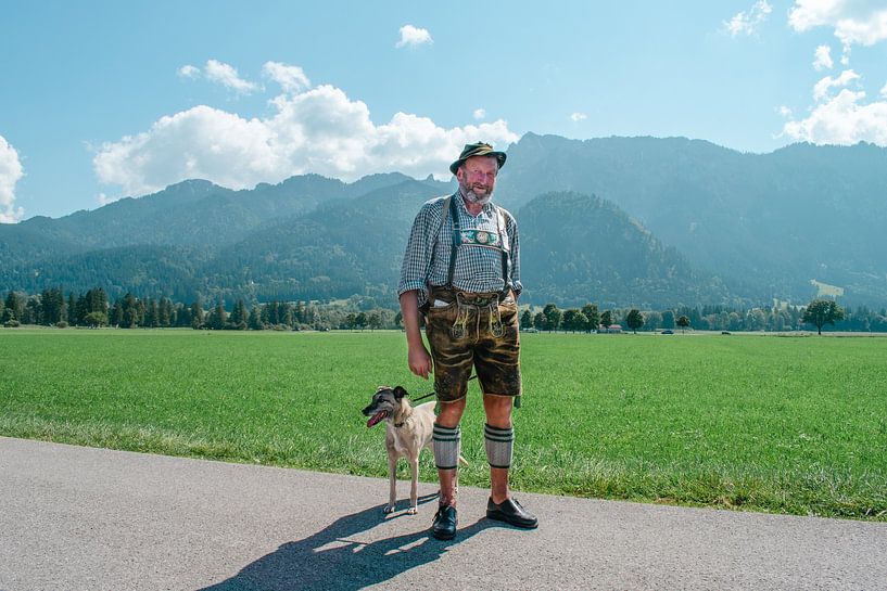 Homme allemand par Lauw Design & Photography