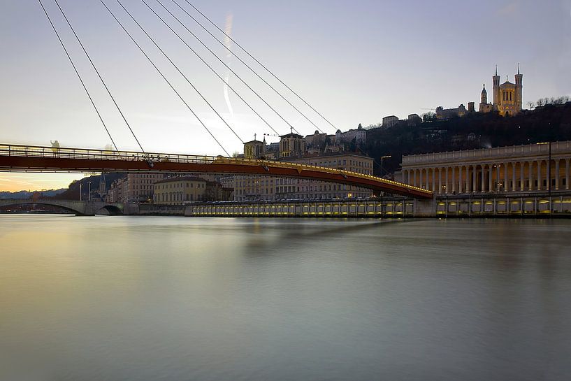 Lyon von Patrick Lohmüller