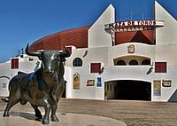 Arena in Roquetas de Mar - Spanje