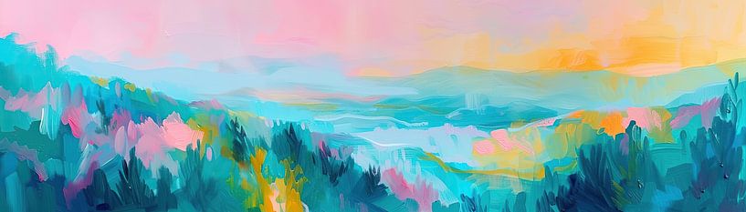 Rêves d'horizons surréalistes par Caprices d'Art