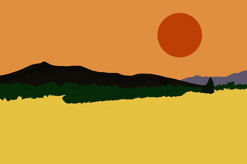 Berge von MishMash van Heukelom