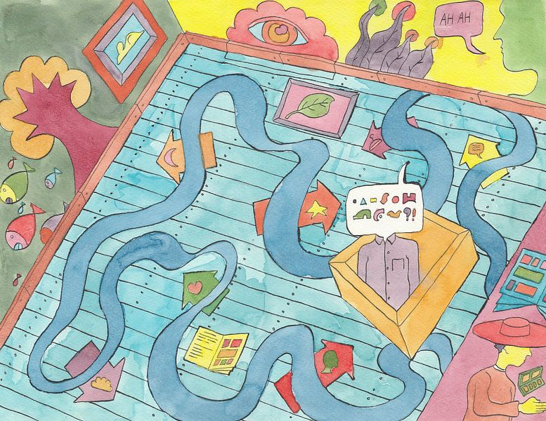 Dialectics by Sandro Cocco