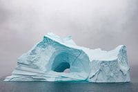 Tunnel de glace