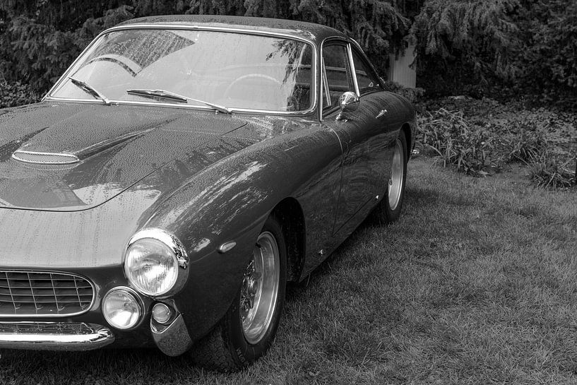 Ferrari 250 GT Berlinetta Lusso  classic Italian GT car by Sjoerd van der Wal Photography