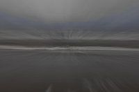 Minimalismus am Strand