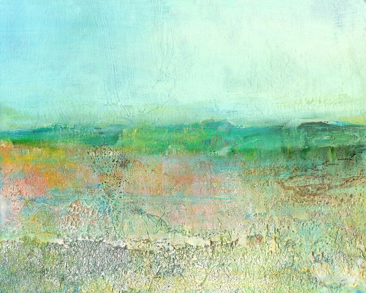 rocky land by Claudia Gründler