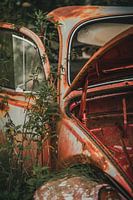 The abandoned car graveyard in Sweden (part 3)