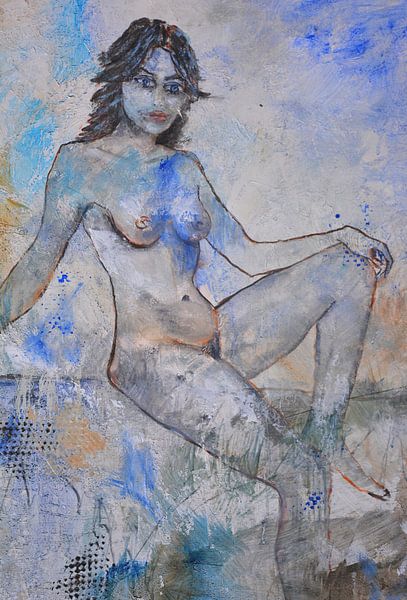 Nude anna par pol ledent