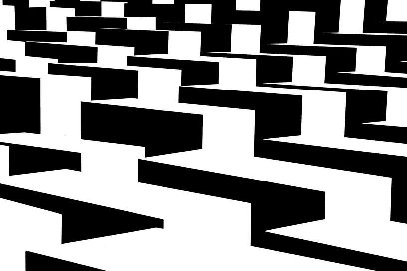 Holocaust monument Berlijn par Aukelien Philips