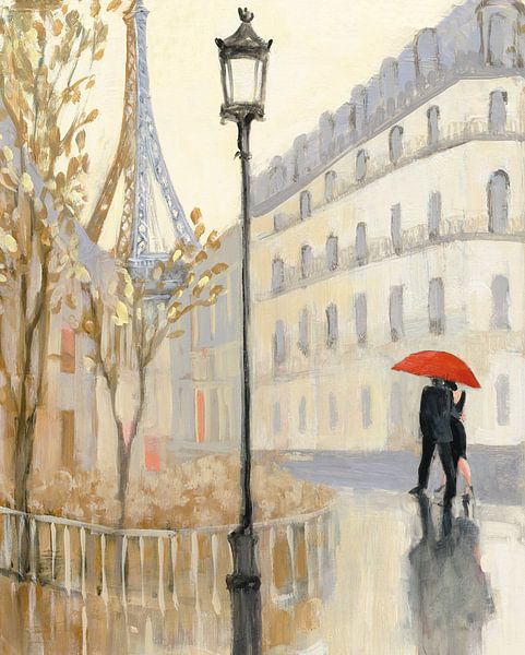 To the Metro II, Julia Purinton by Wild Apple