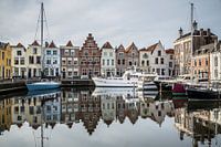 Geht Stadshaven am Bierkaai