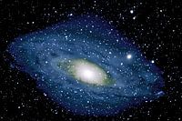 Andromeda Galaxie M 31 mit M 32