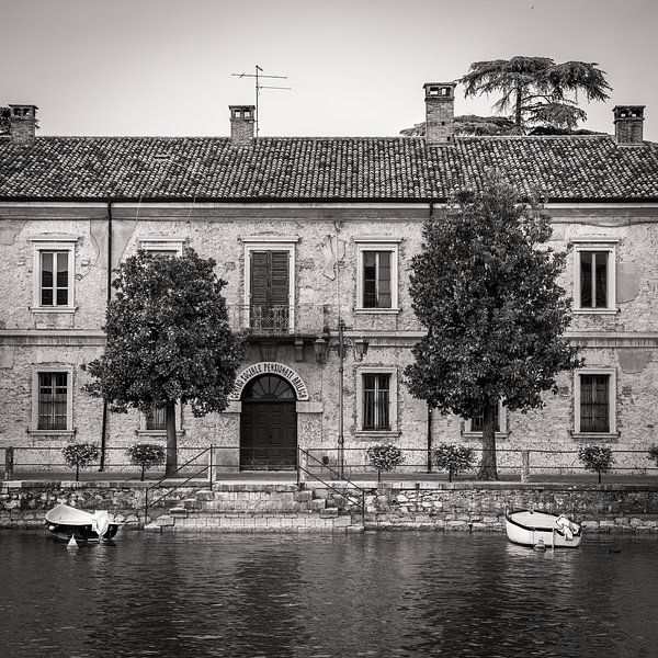 Discover the Enchantment of Peschiera del Garda! by Eriks Photoshop