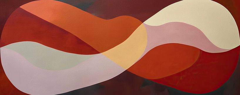 Modernes minimalistisches Werk von Moderne Kollektion