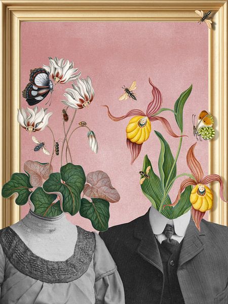 Portrait de Famille von Marja van den Hurk