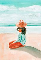 Stillness by the Sea