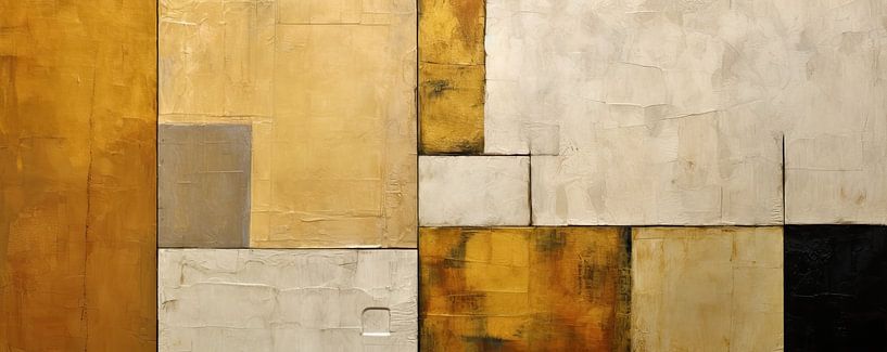 Abstracte Schilderkunst van ARTEO Schilderijen