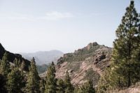 Berge von Gran Canaria