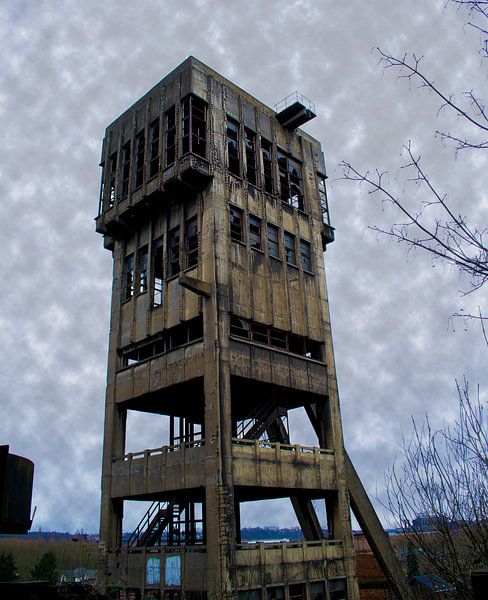 HASARD CHERATTE URBEX par Ivanovic Arndts