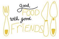 Des aliments savoureux