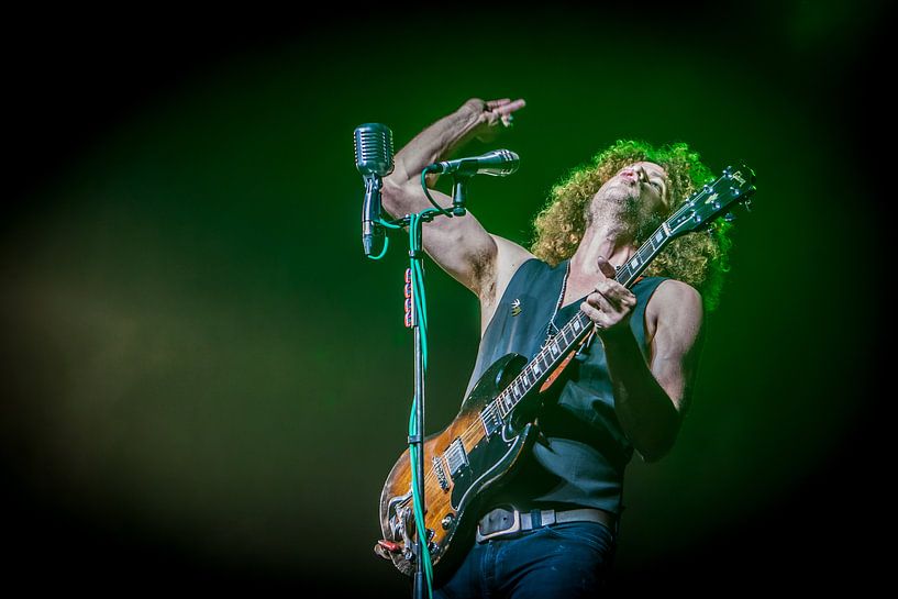 Wolfmother by Marcel Krijgsman