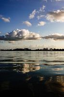 Nuage Photographie Eau Reflets Ciel Pays-Bas 2x3.JPG