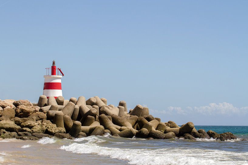 Die Insel Tavira von Irene Lommers