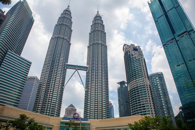 Kuala Lumpur - Zentrum von t.ART