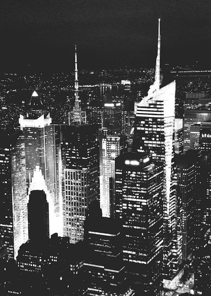 New York, NYC, Brooklyn, Manhattan, Dumbo, Reichsstaat von Nikita Abakumov