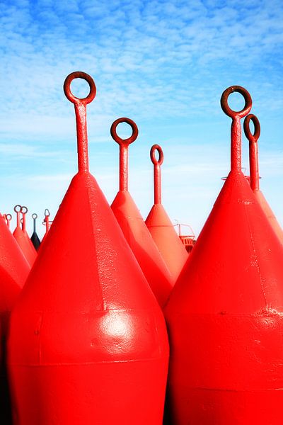 Boeien by Martin de Groot