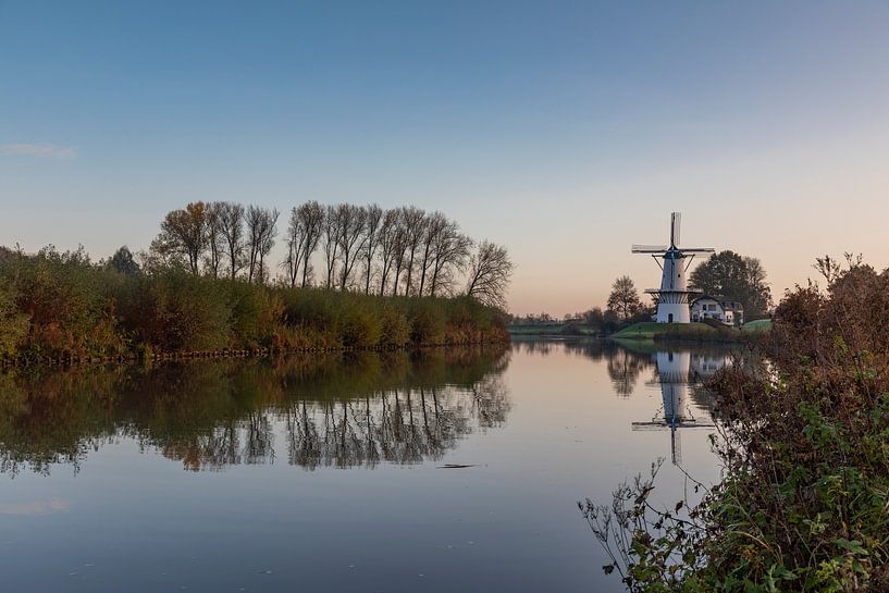 Spiegel des Gießers Der Schmetterling von Paul Weekers Fotografie