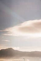 Berglandschaft drucken