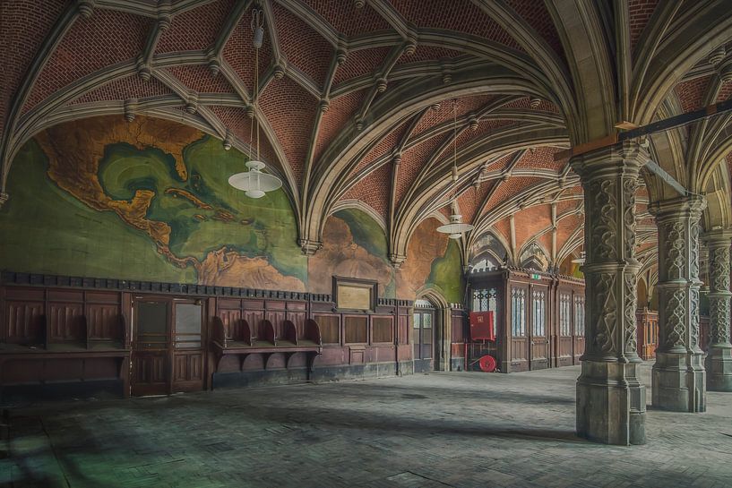 No trade by Frans Nijland