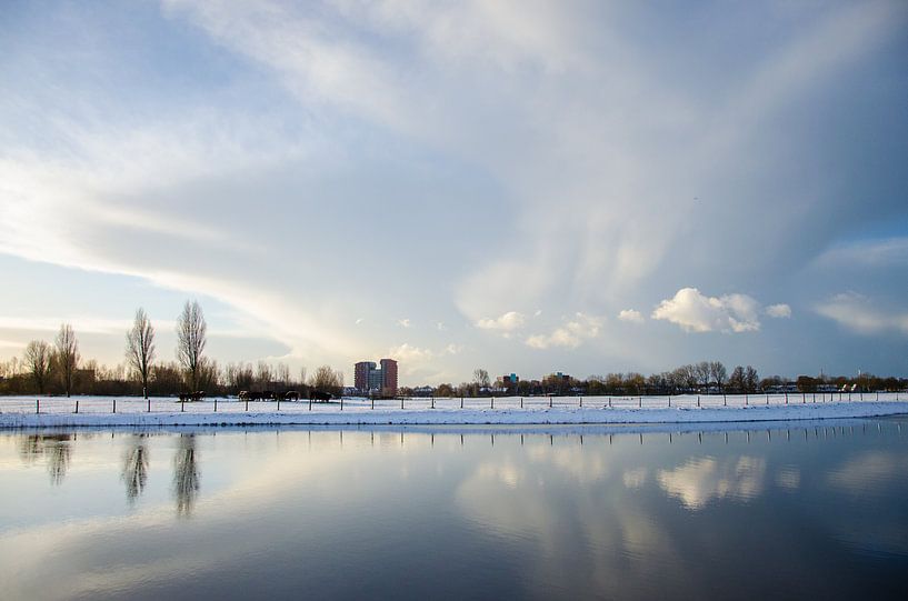 Broekpolder, Heemskerk von Yvonne van der Meij